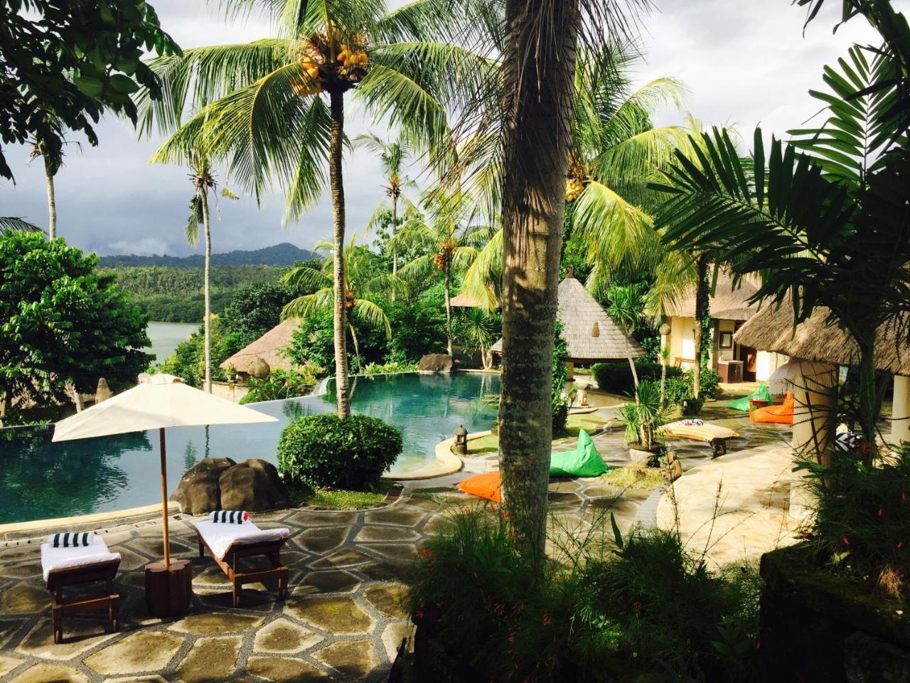 Taman Wana Resort Palasari Negara  Экстерьер фото