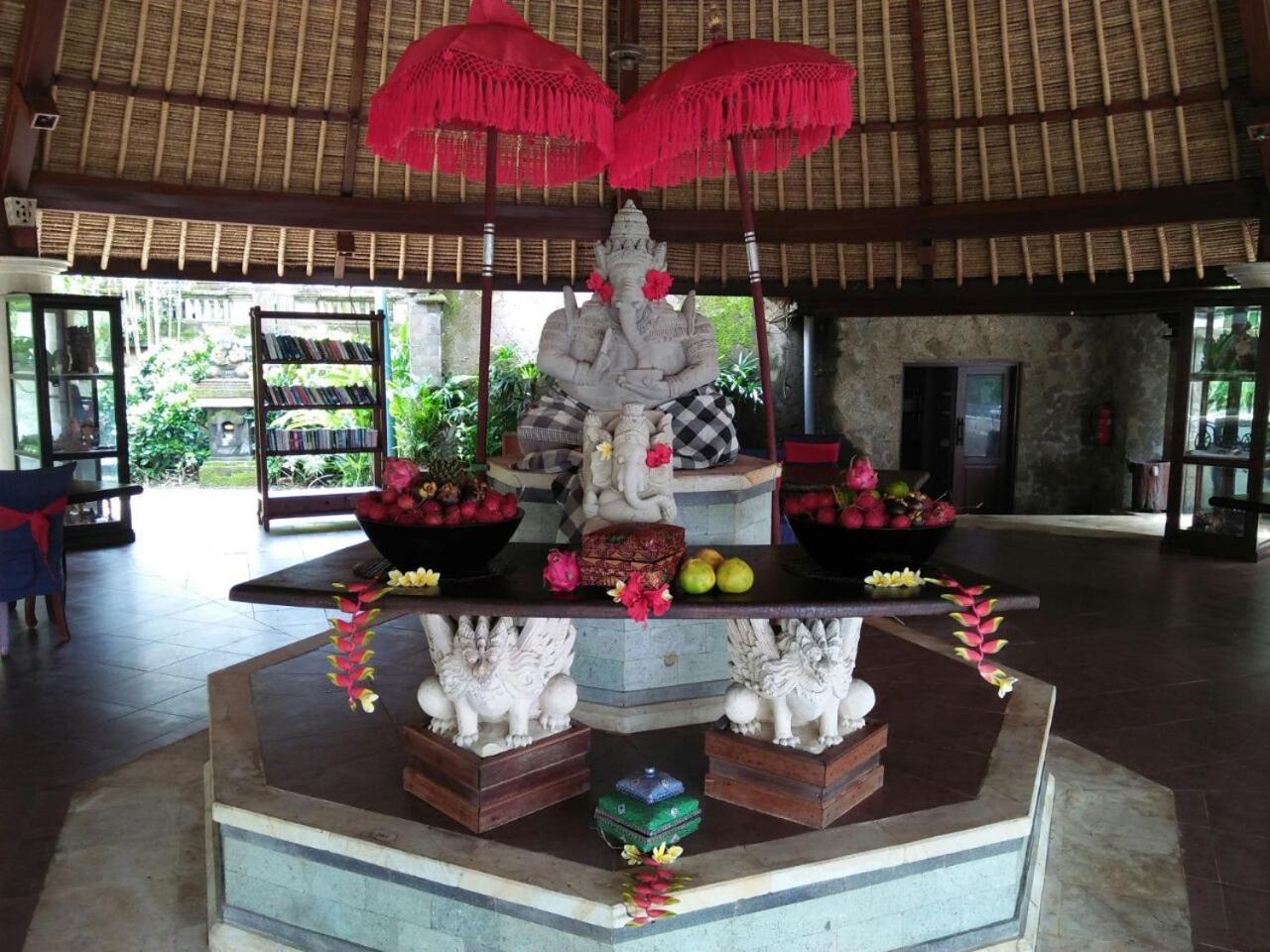 Taman Wana Resort Palasari Negara  Экстерьер фото