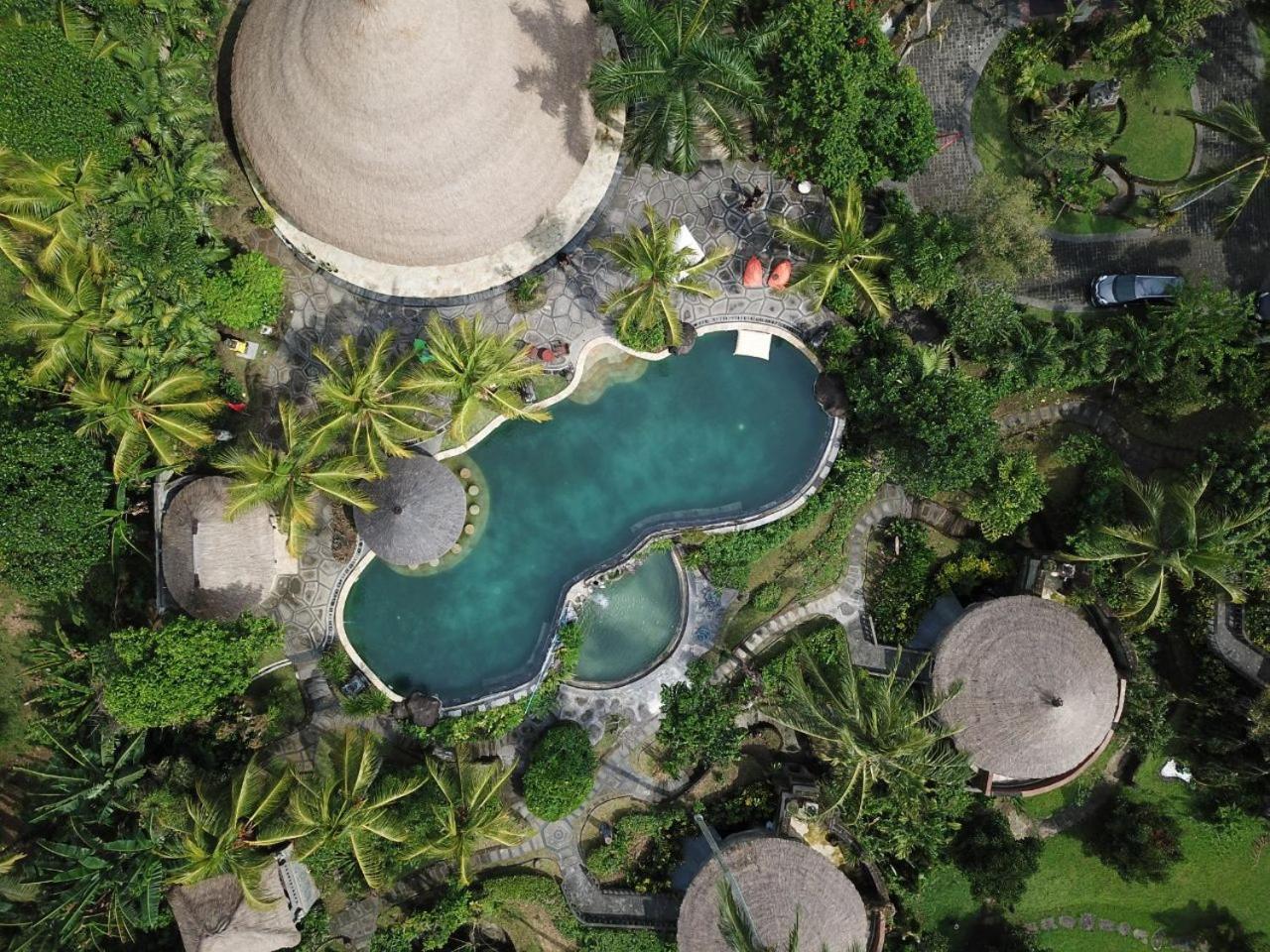 Taman Wana Resort Palasari Negara  Экстерьер фото