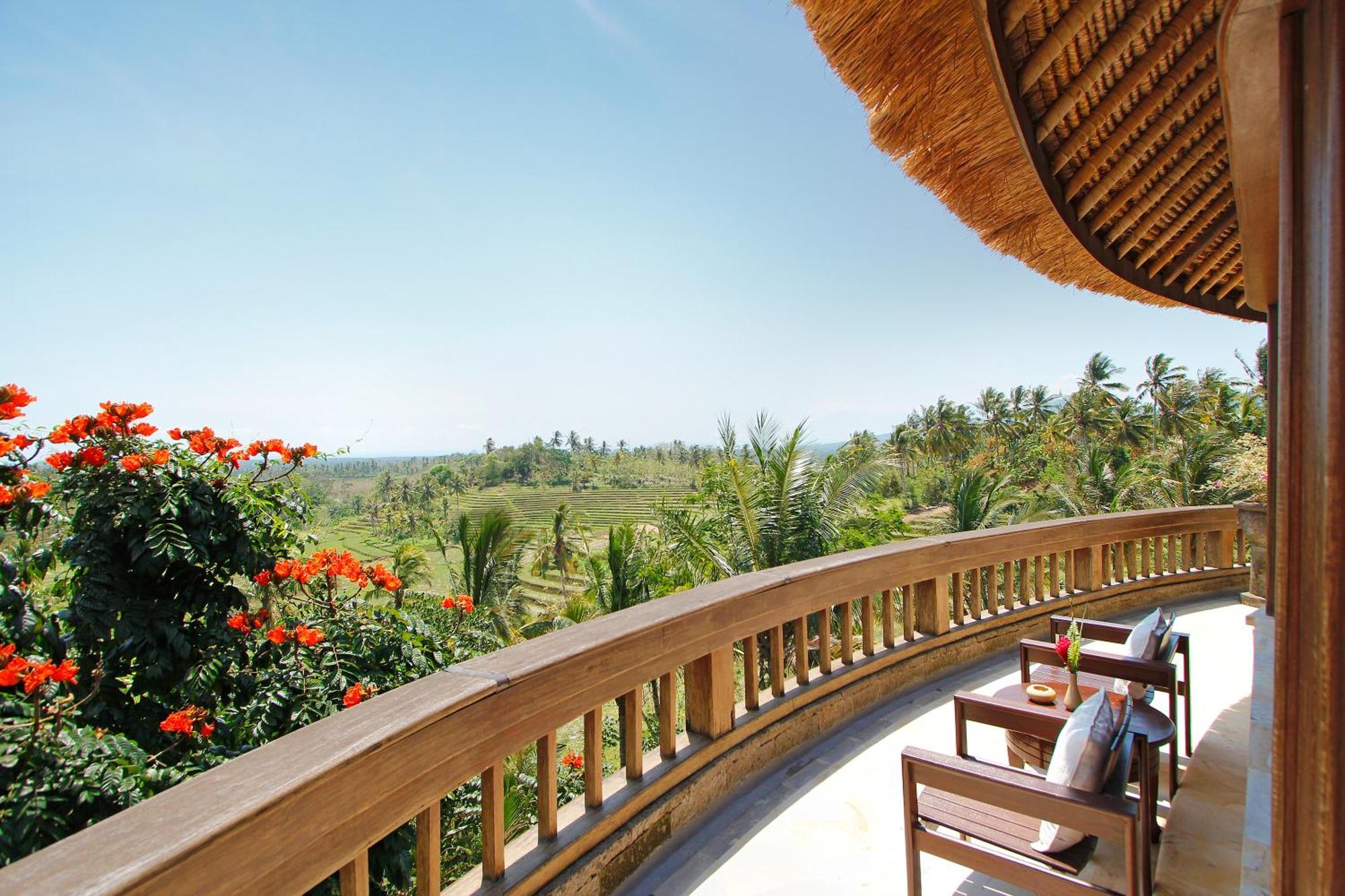 Taman Wana Resort Palasari Negara  Экстерьер фото