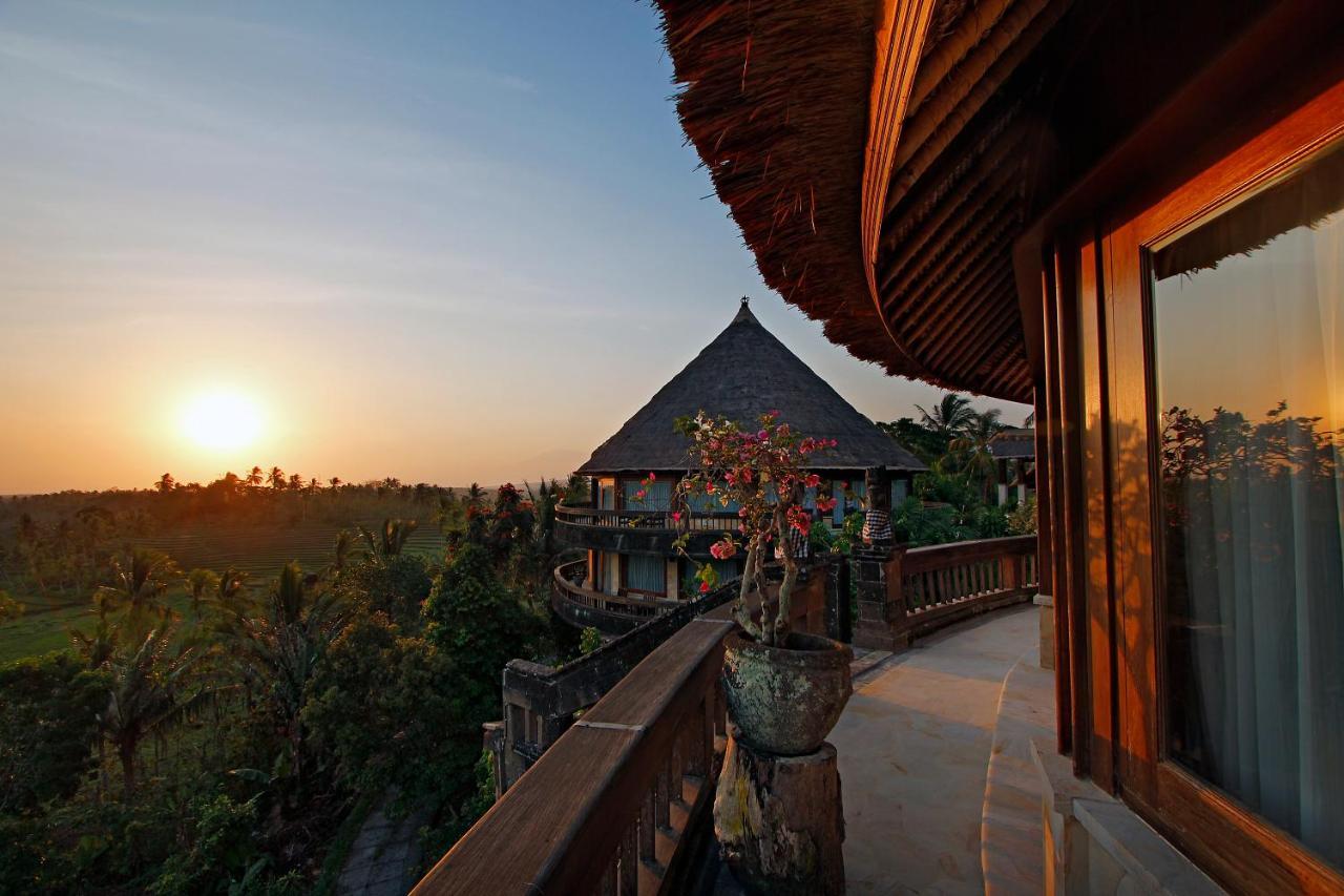 Taman Wana Resort Palasari Negara  Экстерьер фото