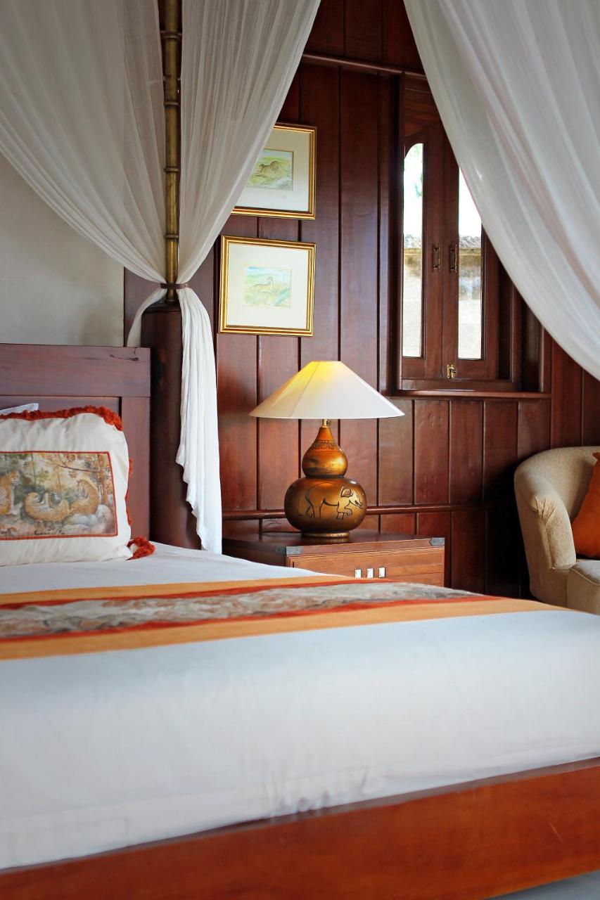 Taman Wana Resort Palasari Negara  Экстерьер фото