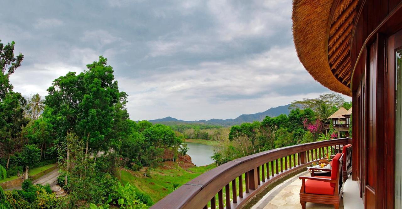 Taman Wana Resort Palasari Negara  Экстерьер фото