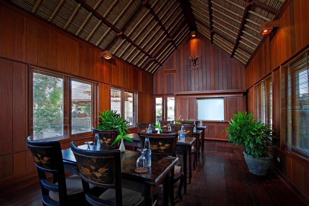Taman Wana Resort Palasari Negara  Экстерьер фото