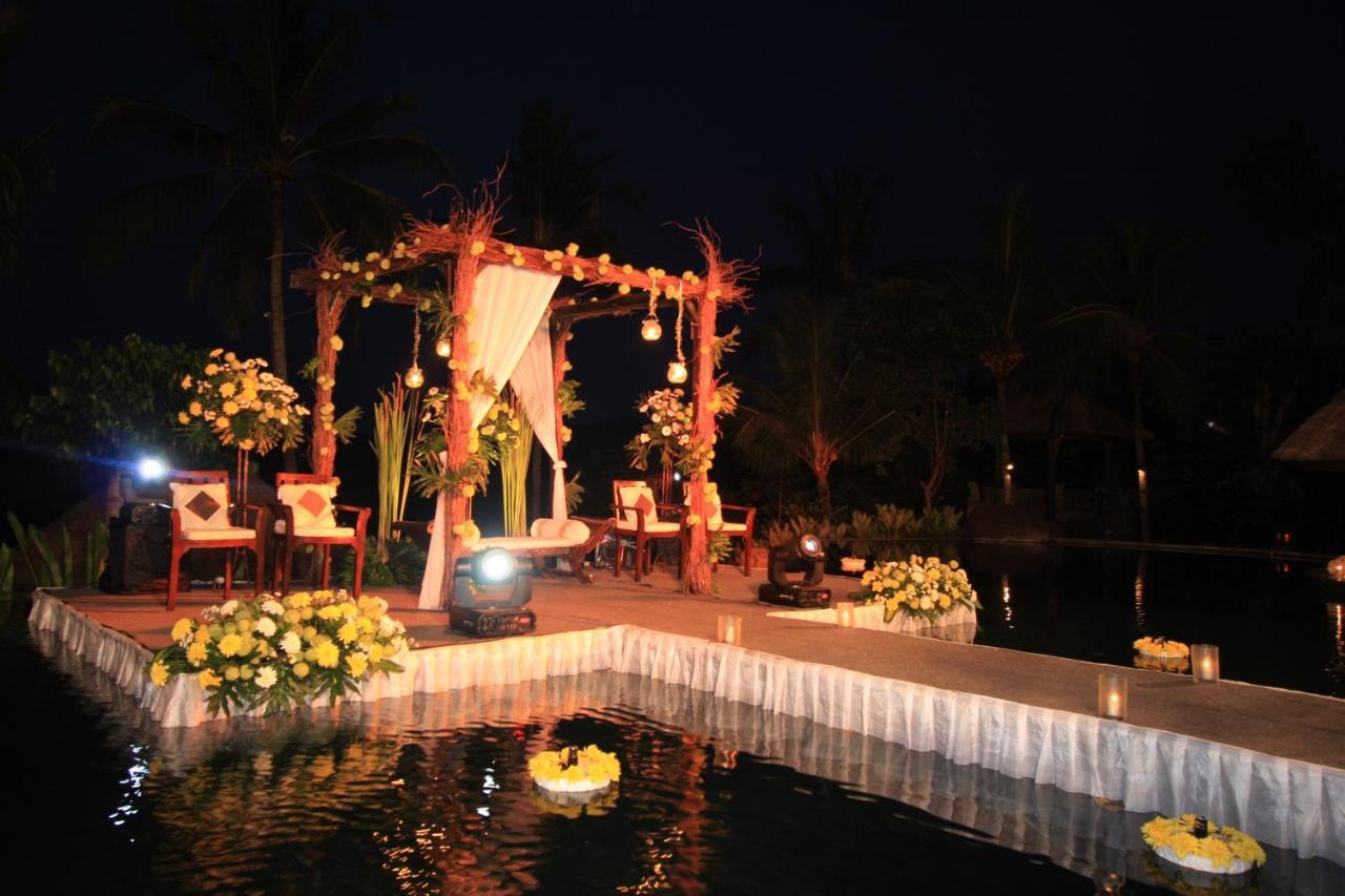 Taman Wana Resort Palasari Negara  Экстерьер фото