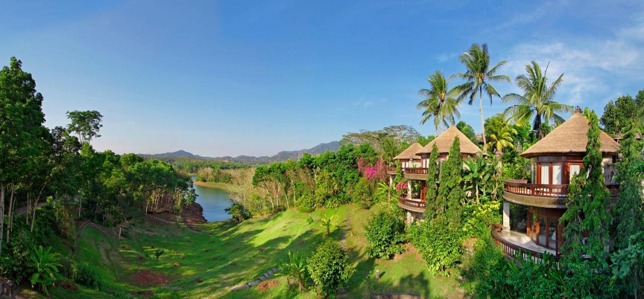 Taman Wana Resort Palasari Negara  Экстерьер фото