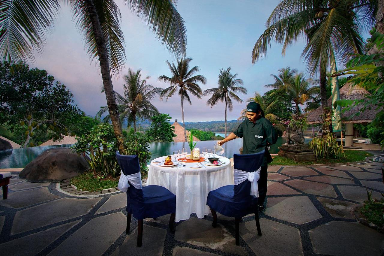 Taman Wana Resort Palasari Negara  Экстерьер фото