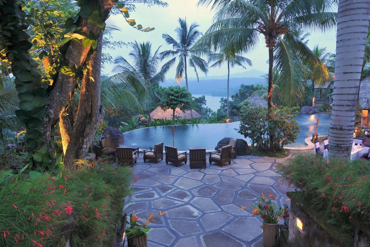 Taman Wana Resort Palasari Negara  Экстерьер фото