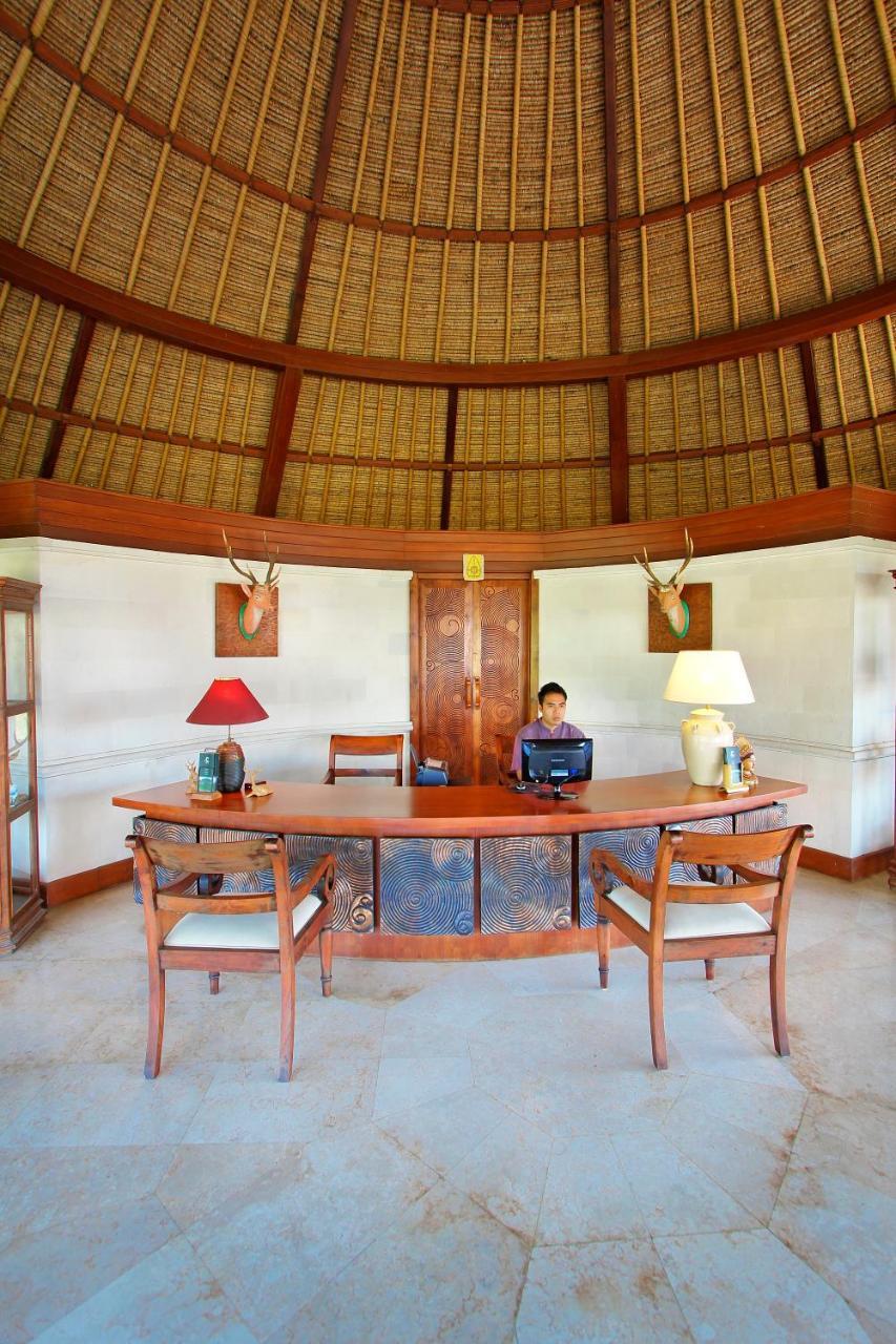 Taman Wana Resort Palasari Negara  Экстерьер фото