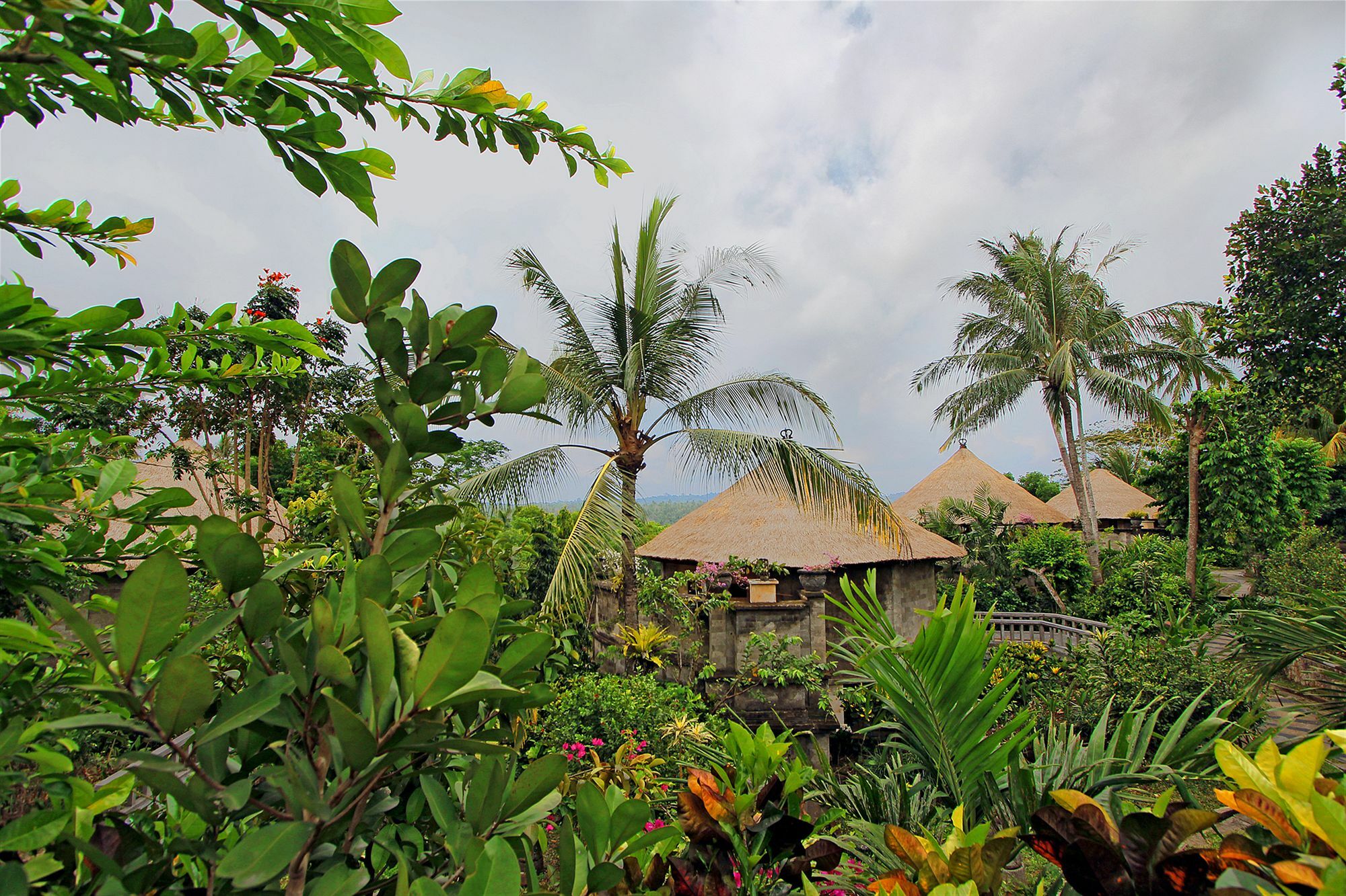 Taman Wana Resort Palasari Negara  Экстерьер фото