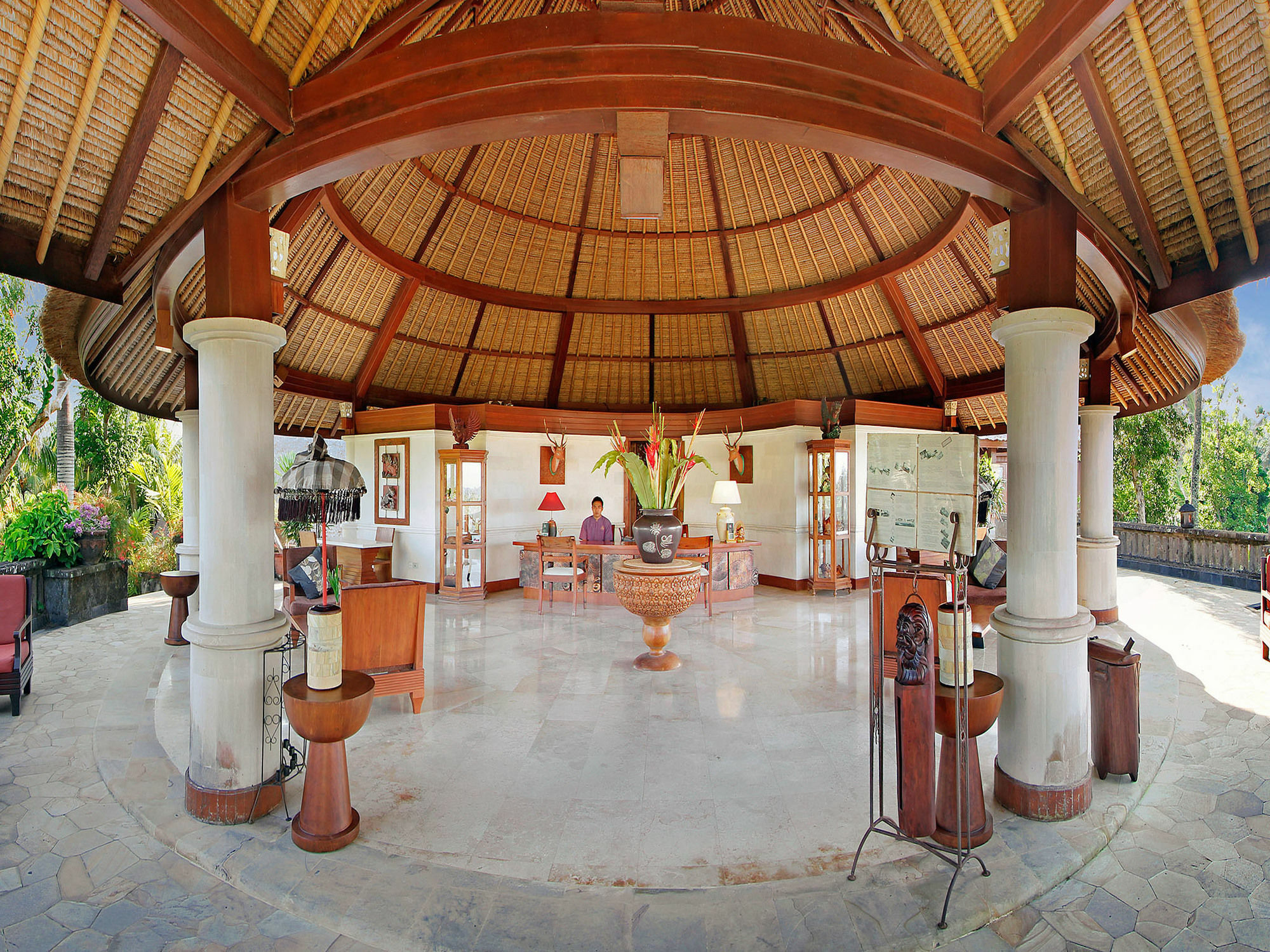 Taman Wana Resort Palasari Negara  Экстерьер фото