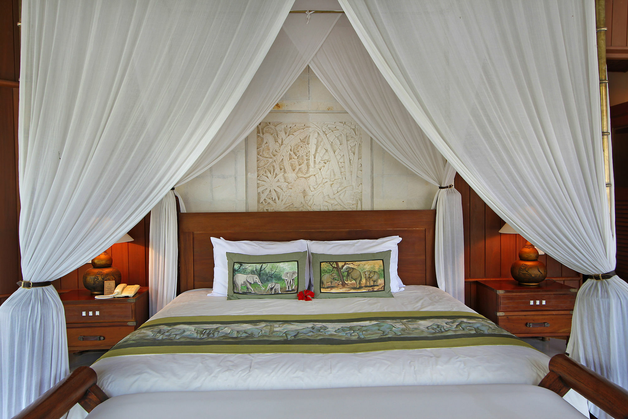 Taman Wana Resort Palasari Negara  Экстерьер фото