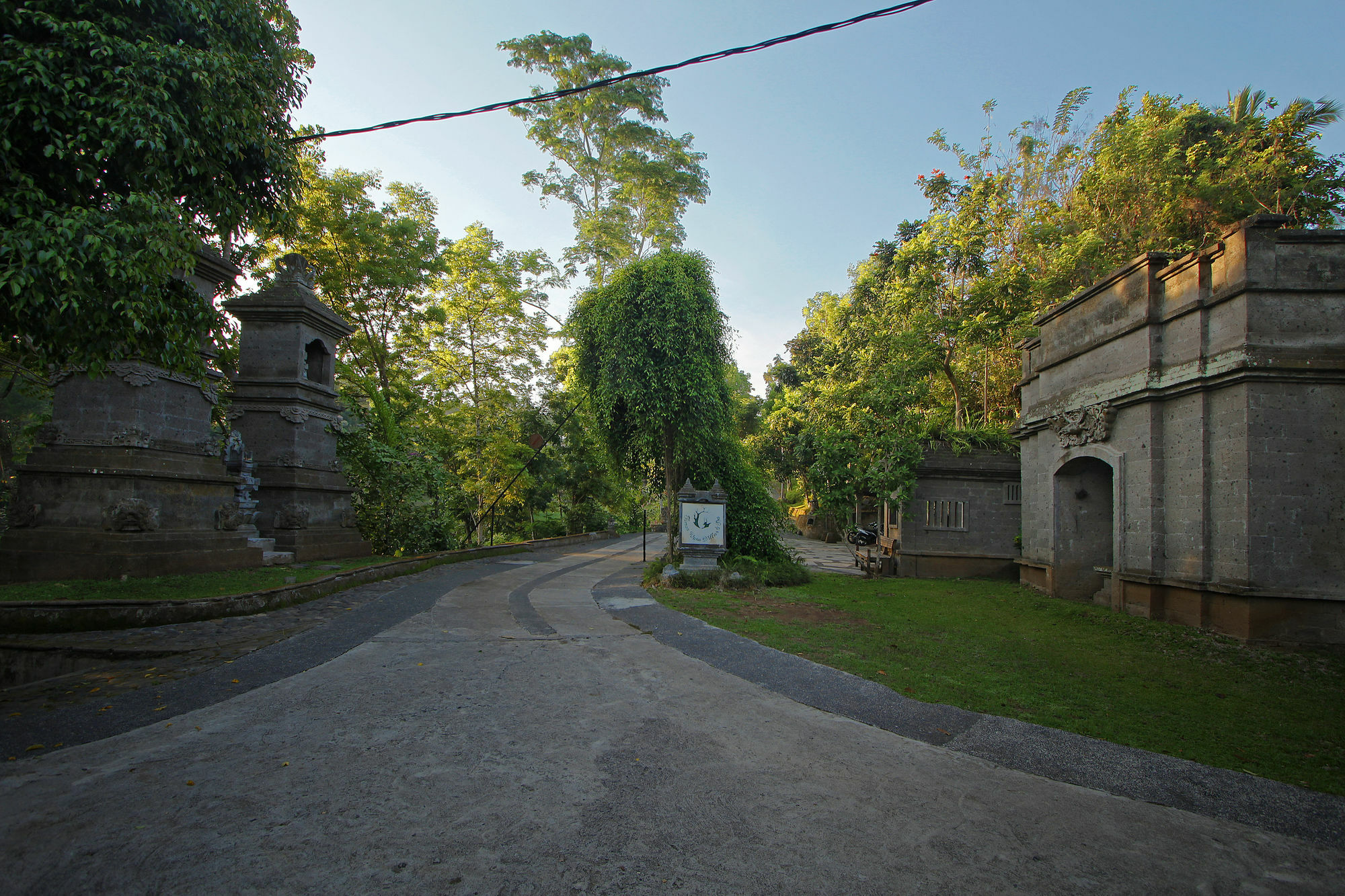 Taman Wana Resort Palasari Negara  Экстерьер фото