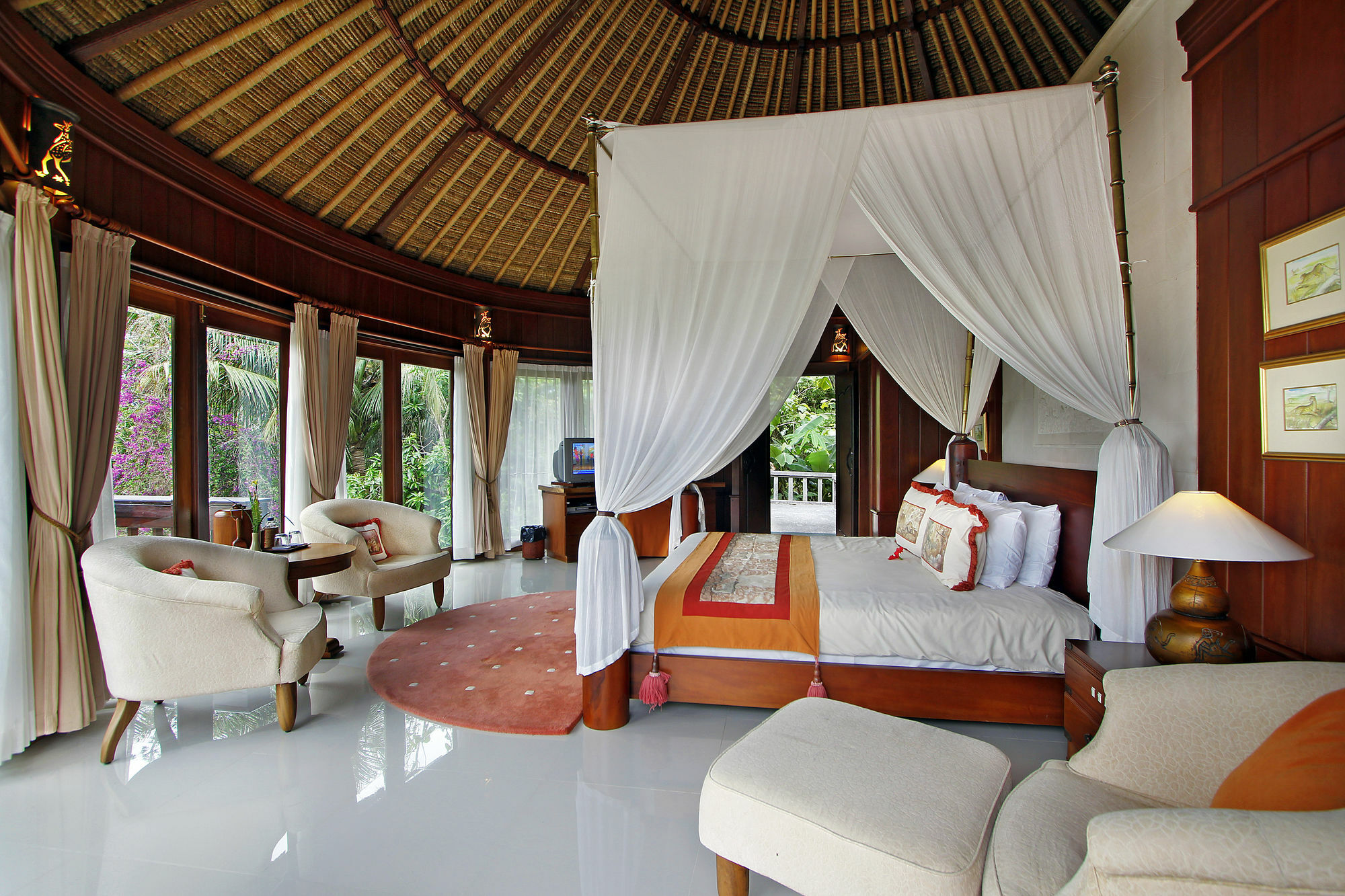 Taman Wana Resort Palasari Negara  Экстерьер фото