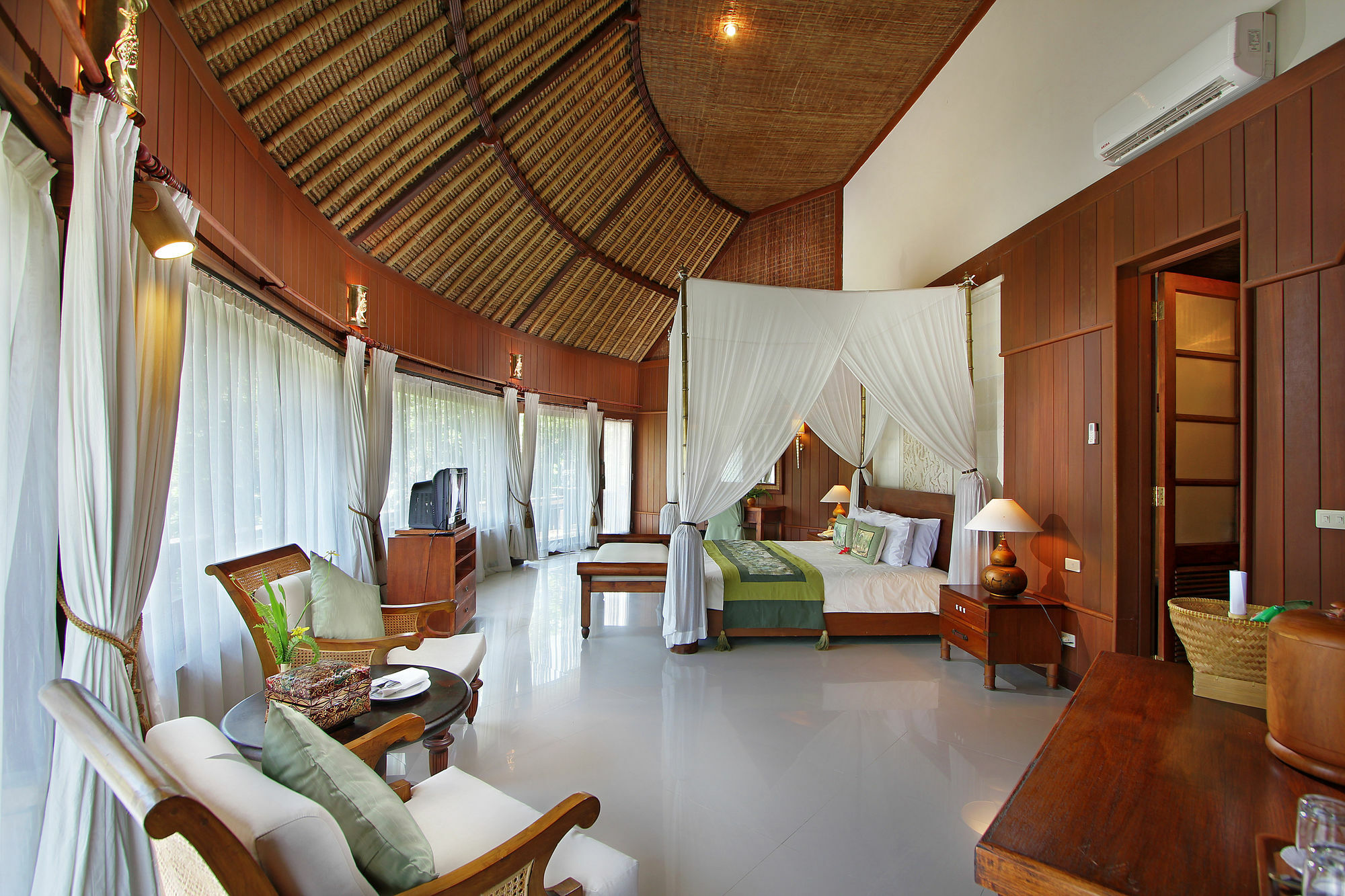 Taman Wana Resort Palasari Negara  Экстерьер фото