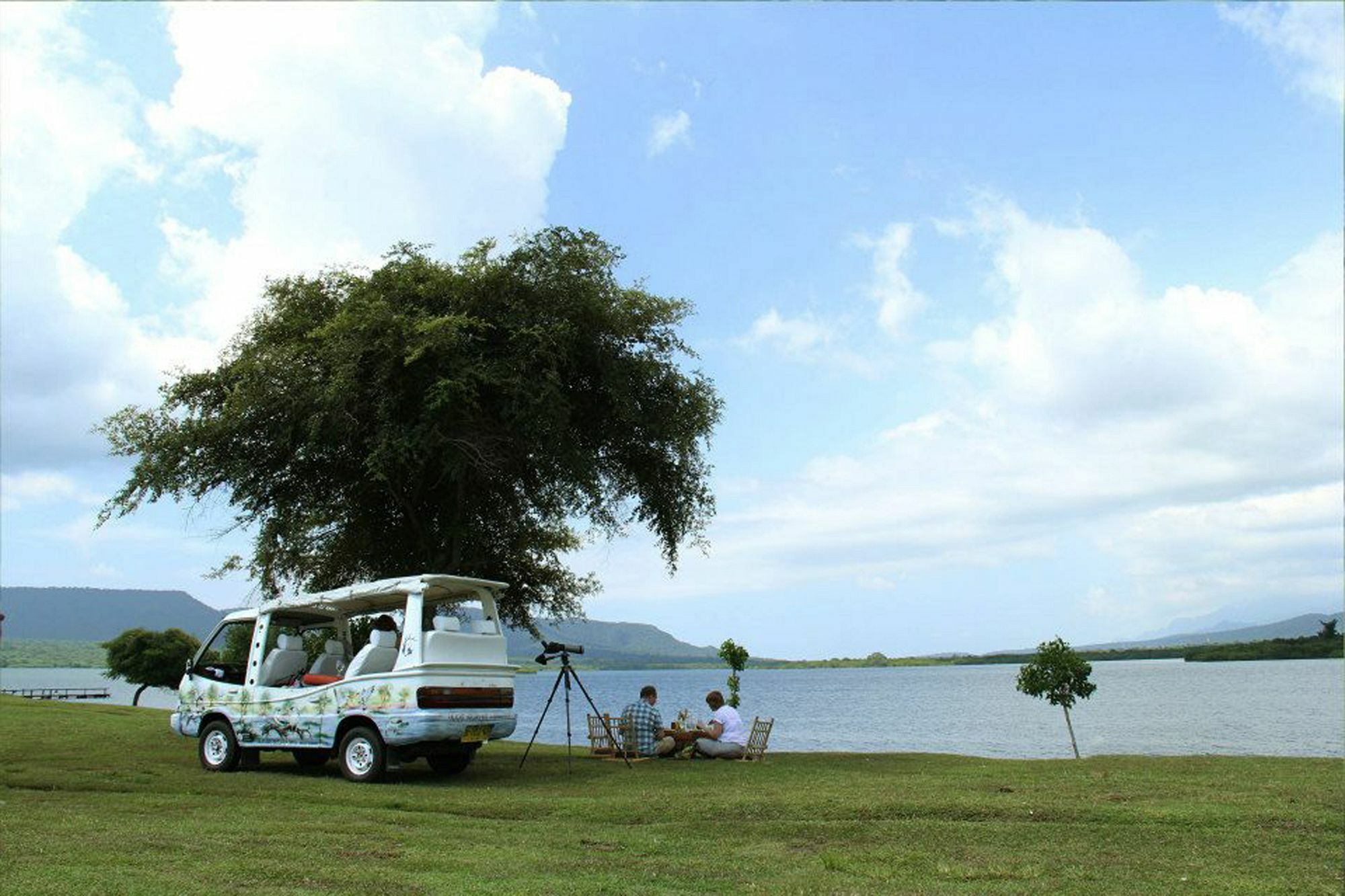 Taman Wana Resort Palasari Negara  Экстерьер фото