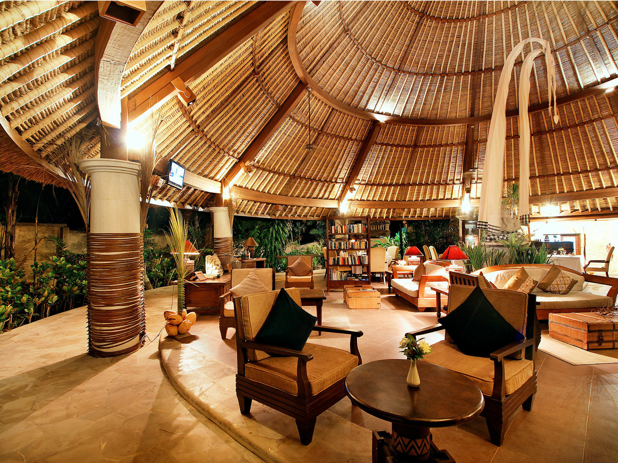 Taman Wana Resort Palasari Negara  Экстерьер фото